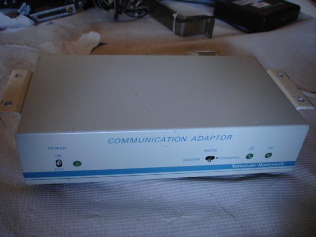Communication adapter