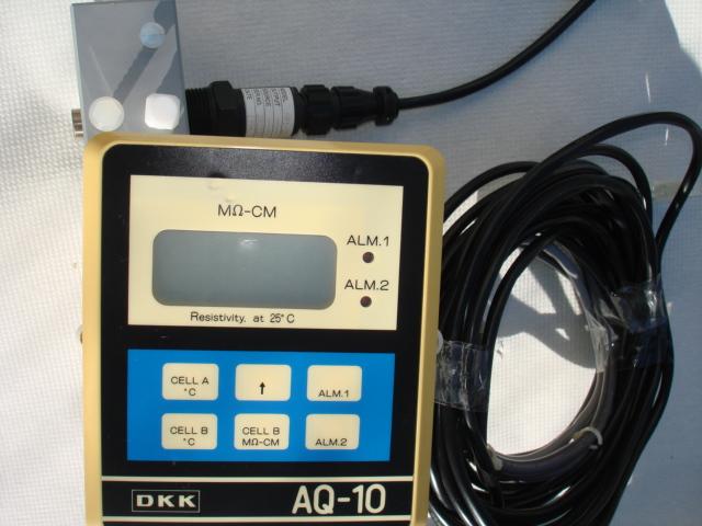 AQ-10 AR1-211 Resistivity meter and probe