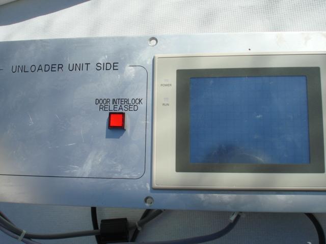 NT31-ST123-EV3 Loader unit Unloader unit Drive RT CC bath Omron