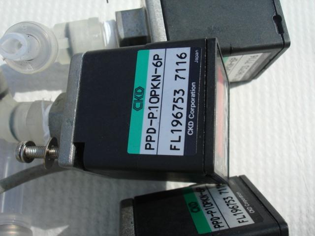PPD-P10PKN-6P CKD pressure switch