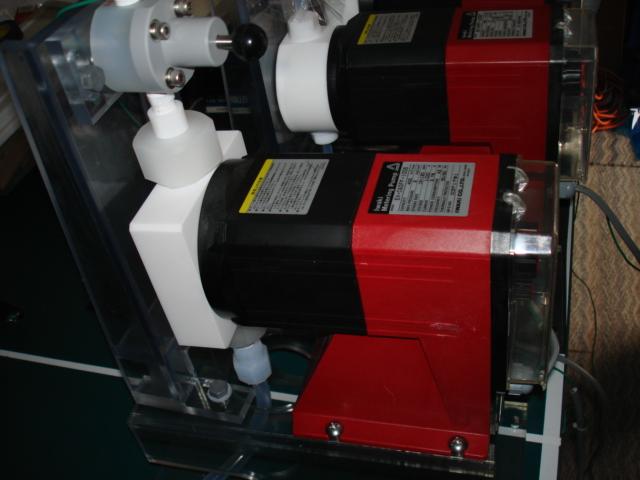 0EX-C60FF-100S Meetering pump IWAKI