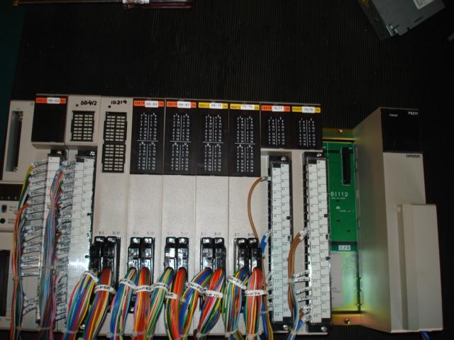 PS211 CV2000-V1 SLK21 LK210 ID219 OD213 OD412 ID212 IC201 OMRON SYSMAC PLC