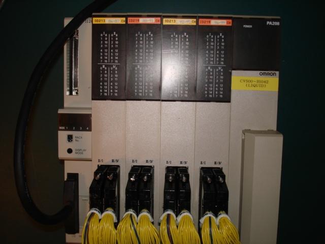 PS211 CV2000-V1 SLK21 LK210 ID219 OD213 OD412 ID212 IC201 OMRON SYSMAC PLC