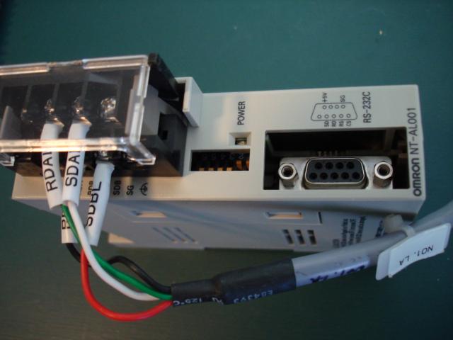 NT-AI001 Link adapter OMRON