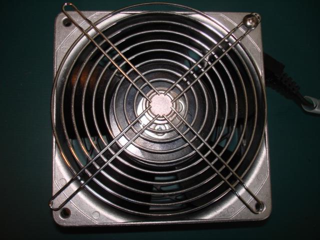 MU1238A-12B AC100V Cooler fan ORIX 3