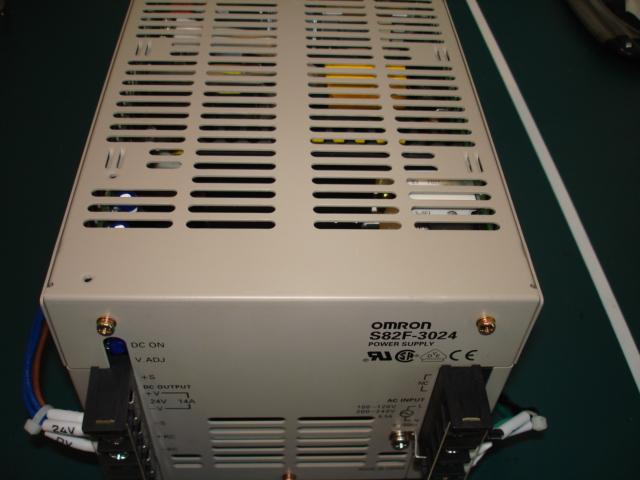 S82F-3024 Switching power supply Omron