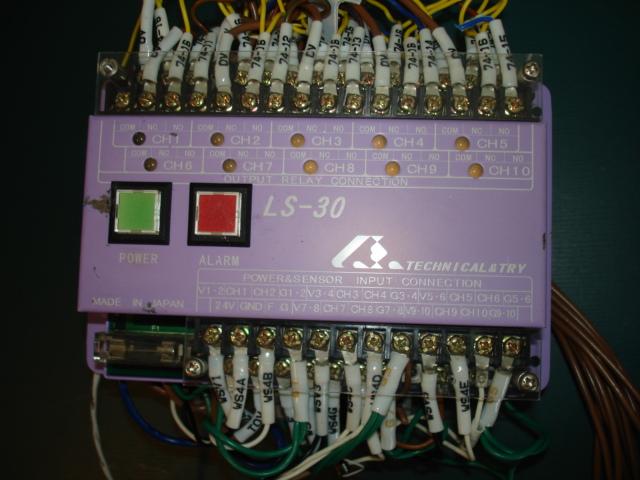 LS-30 10 channel PLC Technical&Try