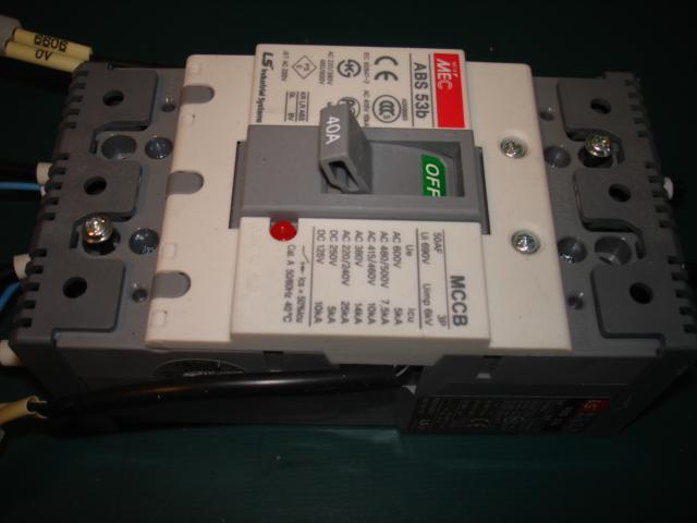 ABS 53b Circuit breaker MEC