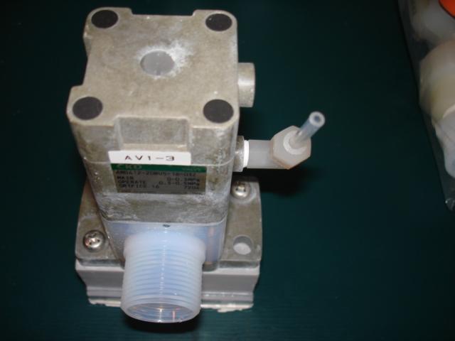 AMD412-20BUS-16 03Z Pneumatic valve CKD