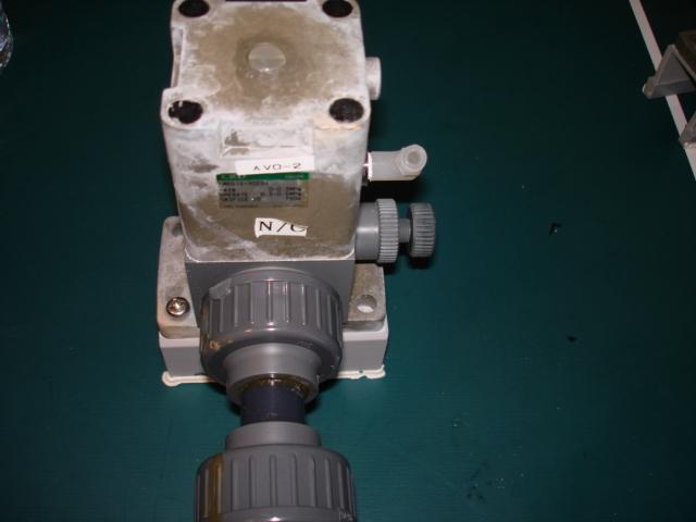 AMB512-X0234 NC Pneumatic valve CKD