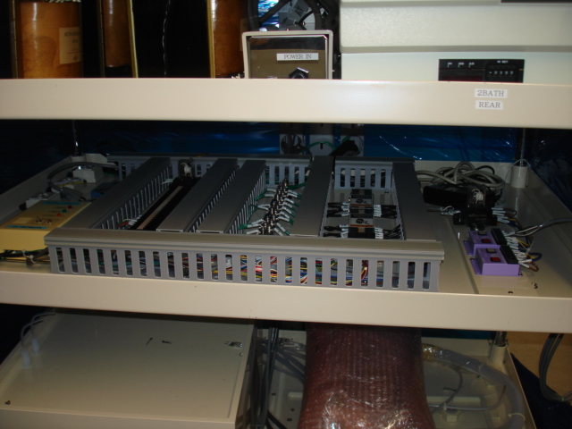 HI MEGASONIC 600 generator control module set