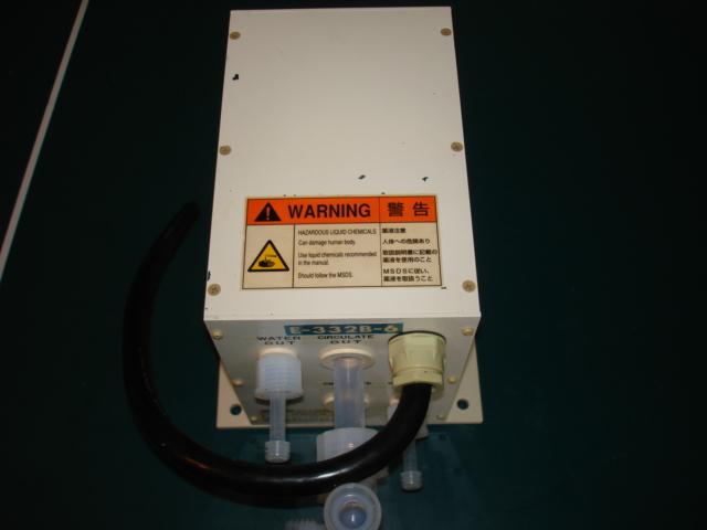 KOMATSU heater E-332B-6-UL with controller GR Pn.411-11-1N30