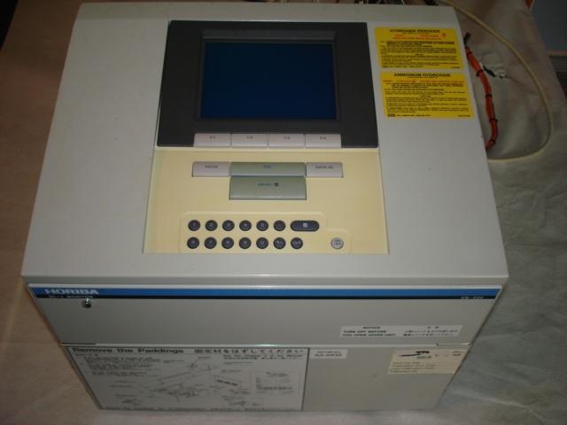 HORIBA SC-1 monitor Model CS-220