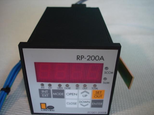 RP-200A LINTEC meter