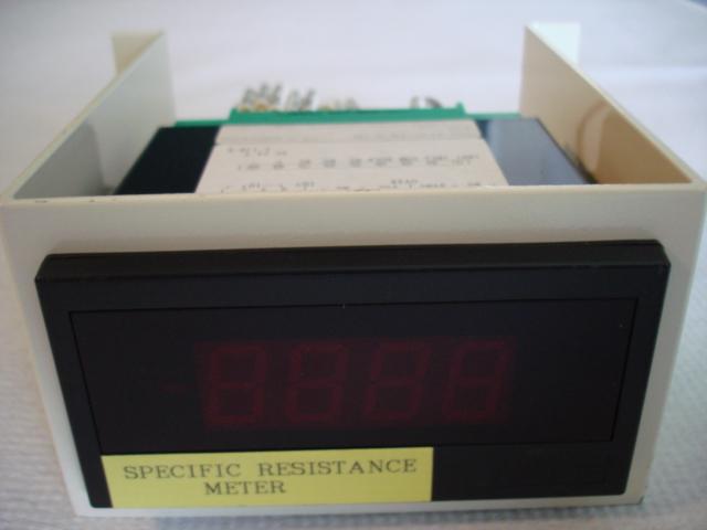 423C 19 9 DN Specific Resistance Meter