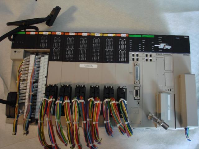 PC211 CV2000-V1 SLK21 LK201 ID219 OD213 OD412 ID212 IC201 OMRON SYSMAC PLC